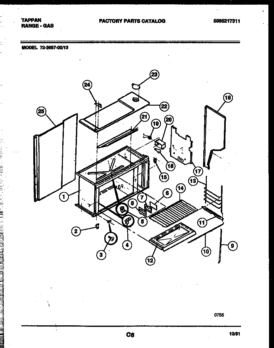 UPPER BODY PARTS