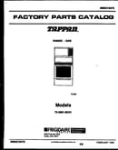 Cover page