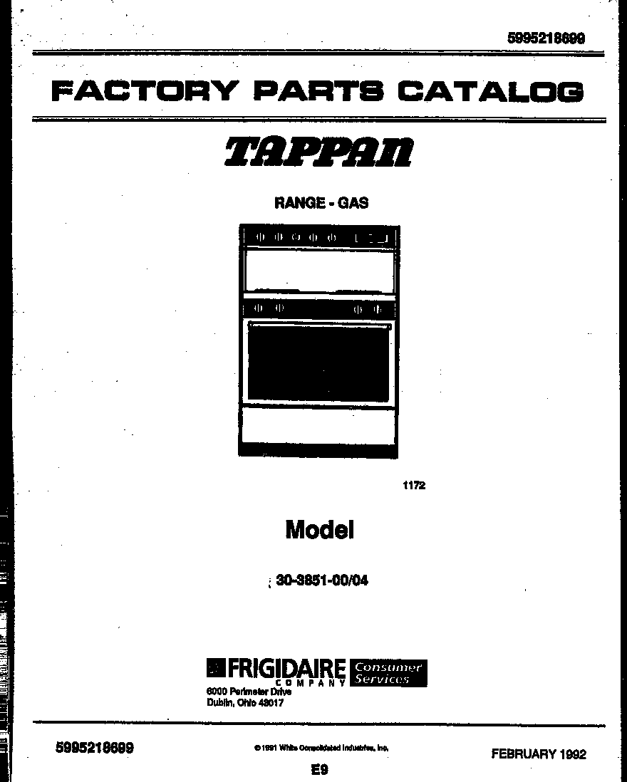 Cover page