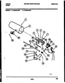 Burner, igniter and valve