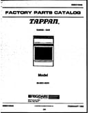 Cover page