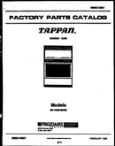 Cover page
