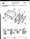 Drawer parts