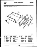 Drawer parts