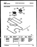 Broiler parts