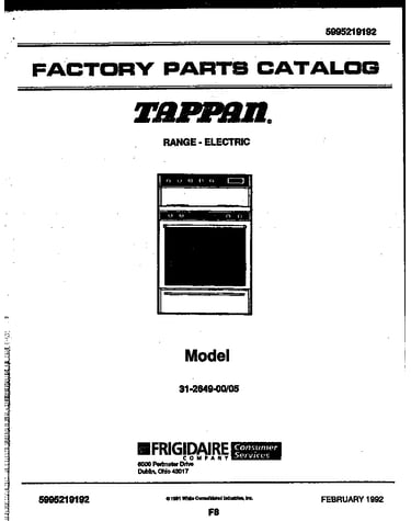 Cover page