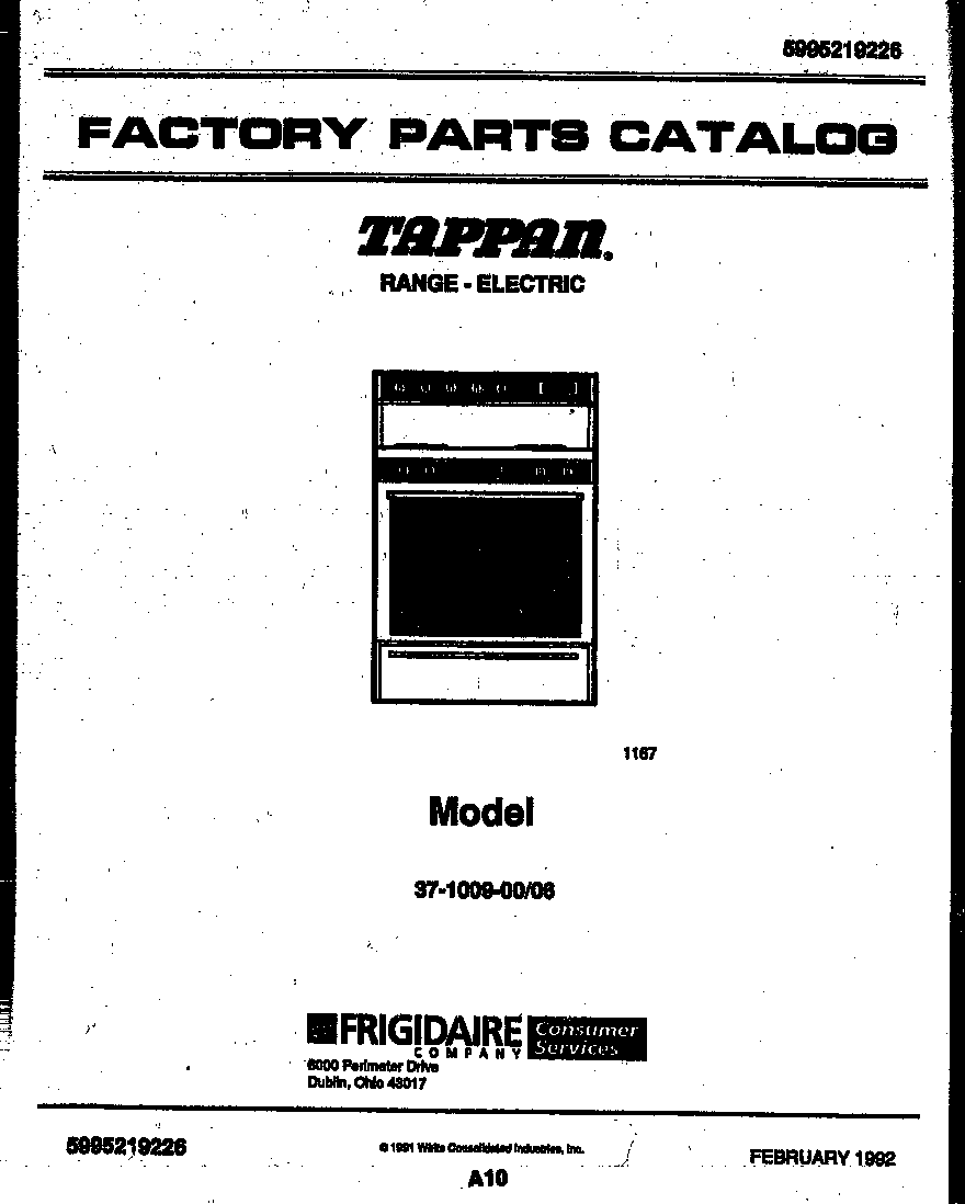 Cover page