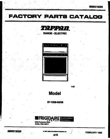 Cover page