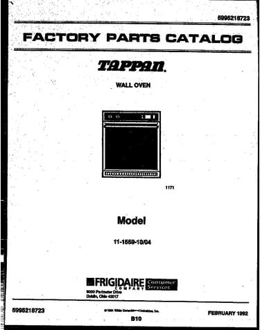 Cover page- text on;y