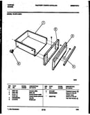 Drawer parts