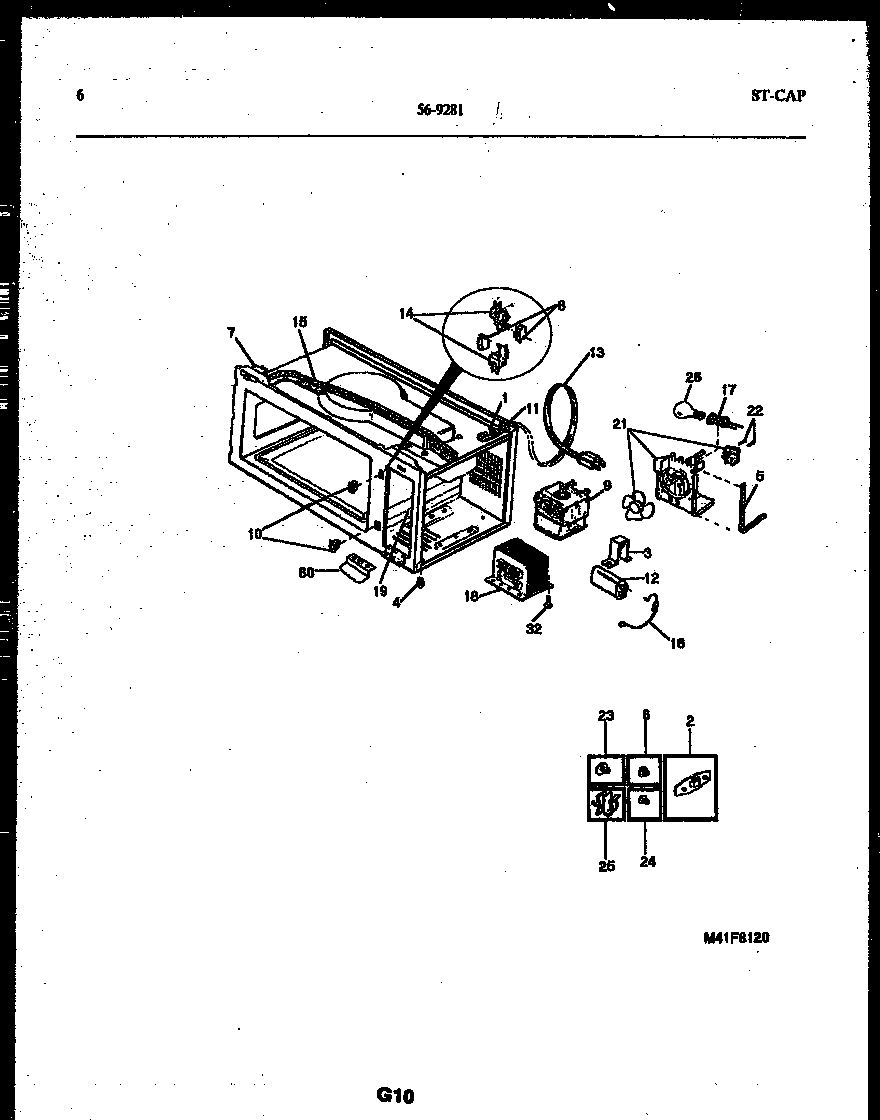 Functional parts