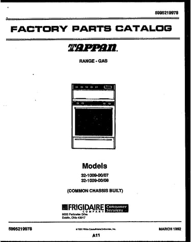 Cover page