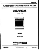 Cover page