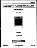 Cover page- text only