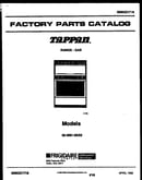 Cover page