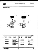 Burner parts