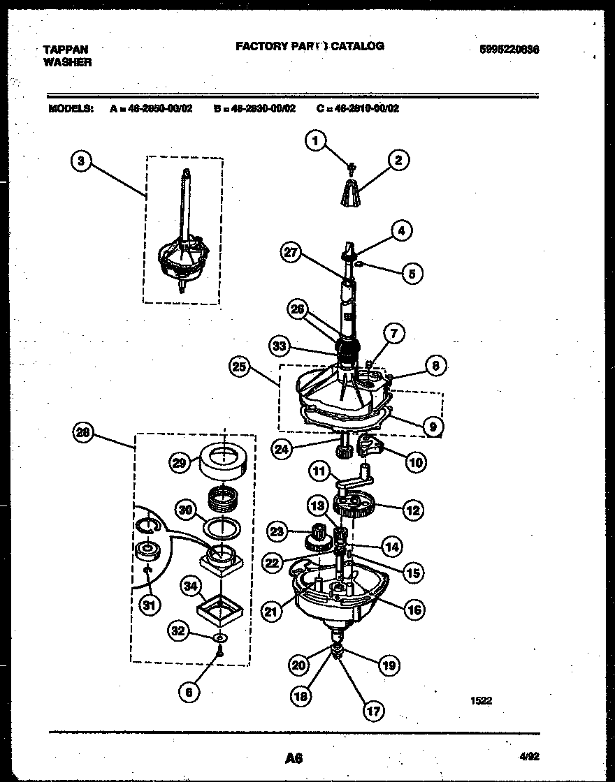 TRANSMISSION PARTS