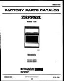 Cover page
