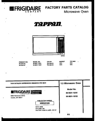 Front cover