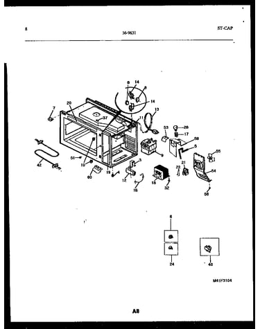 Functional parts