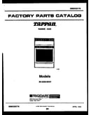 Cover page
