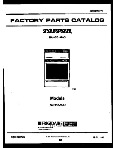 Cover page
