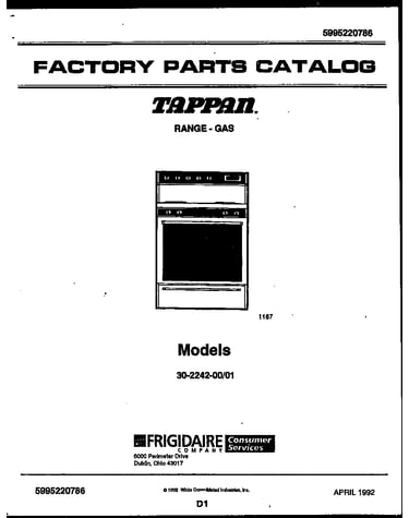 Cover page