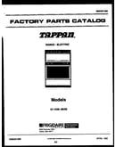 Cover page