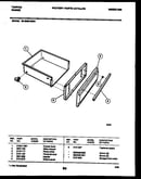 Drawer parts
