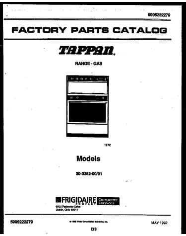 Cover page