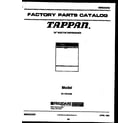 Tappan 61-1014-10-00  diagram