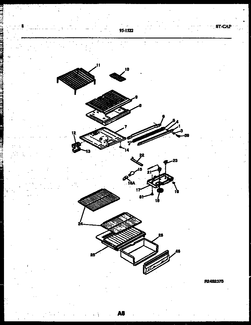 Shelves and supports