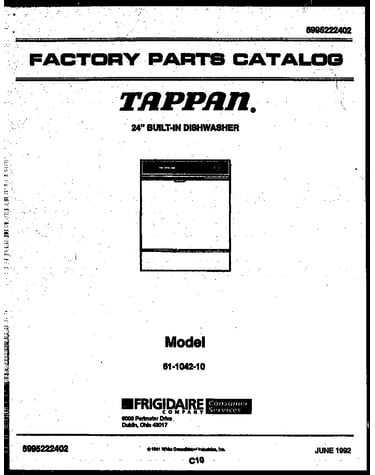 Cover sheet