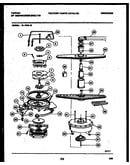 Motor pump parts