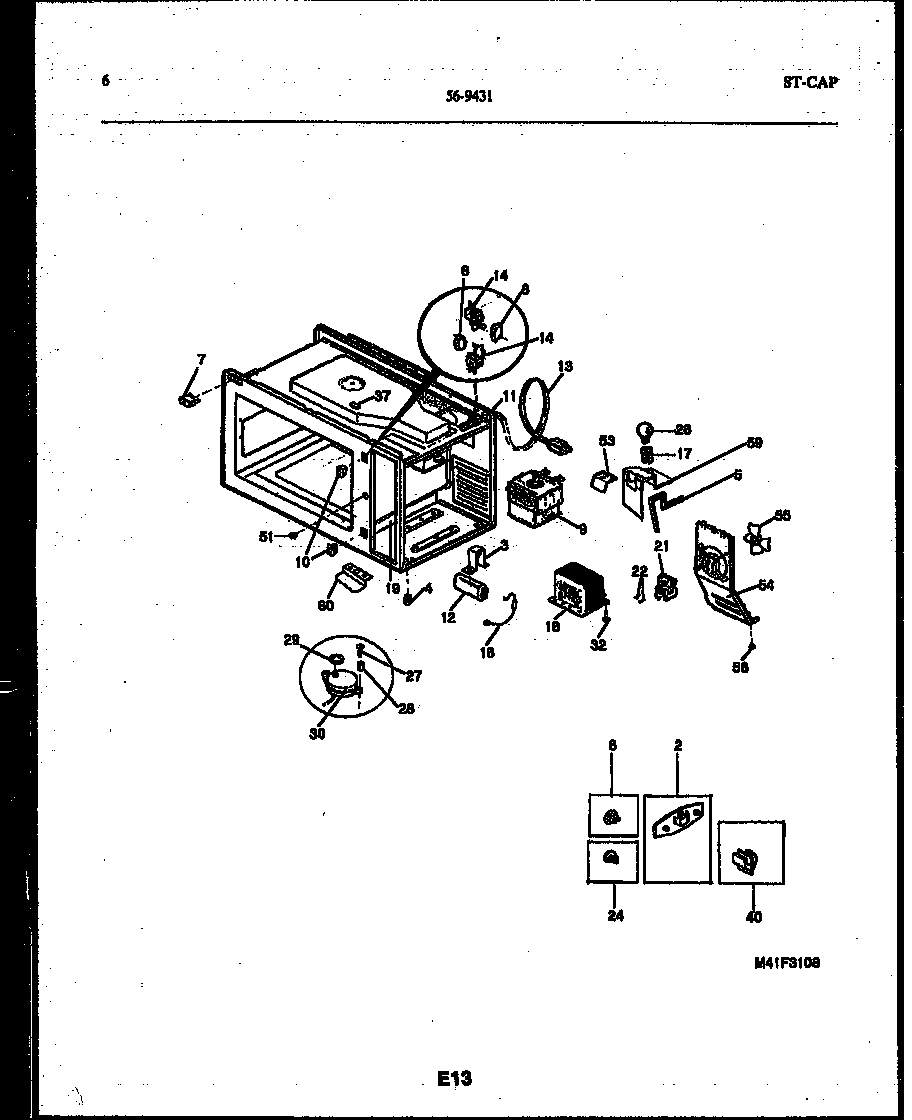 Functional parts