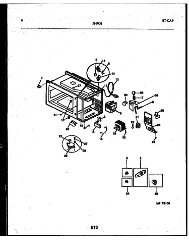 Functional parts