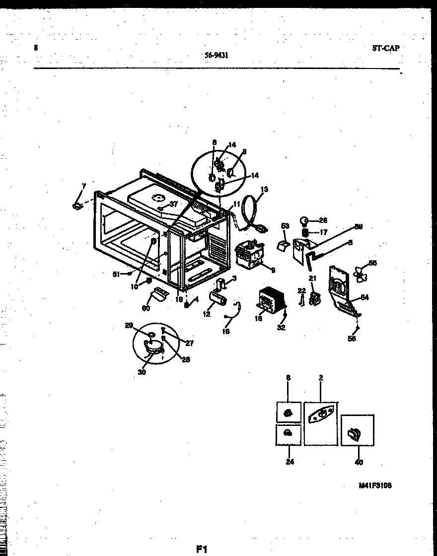 Functional parts