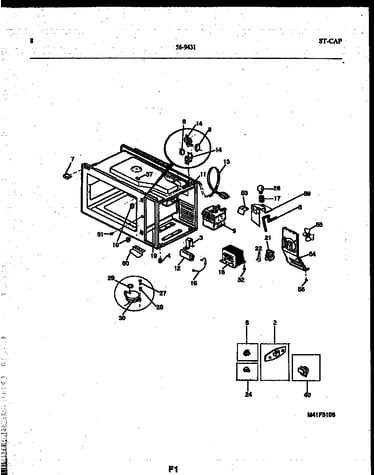 Functional parts