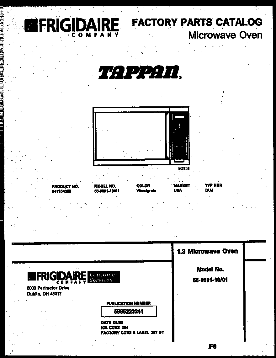 Front cover
