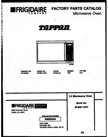 Front cover