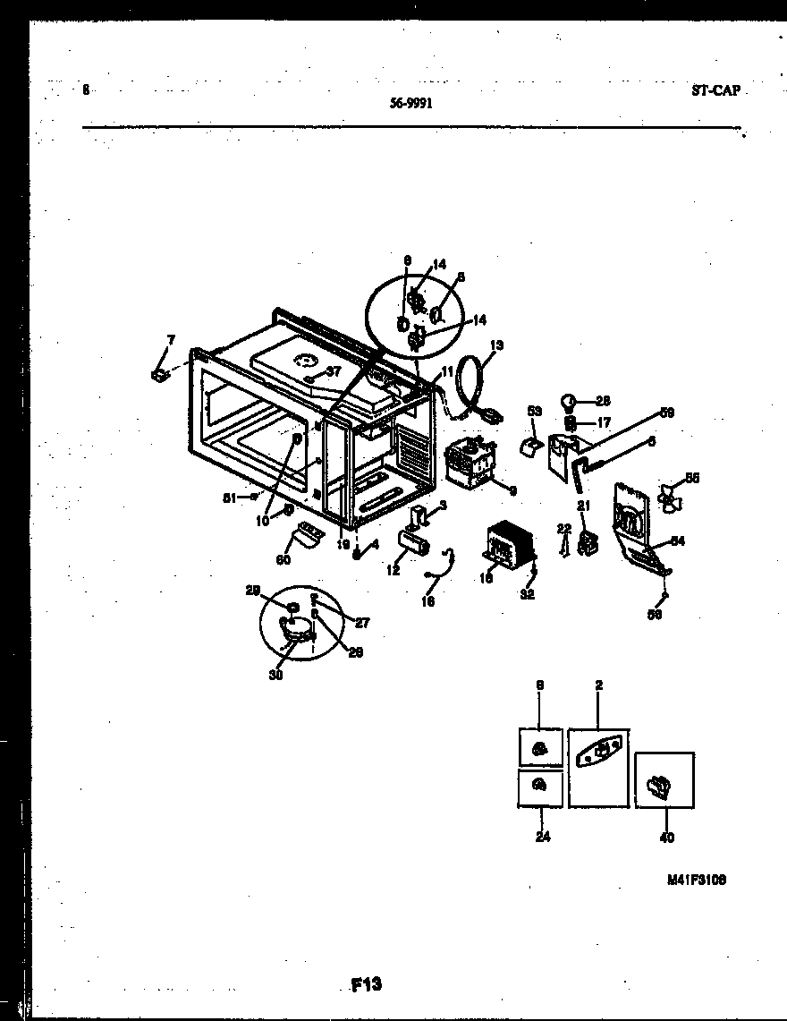 Functional parts