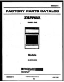 Cover page