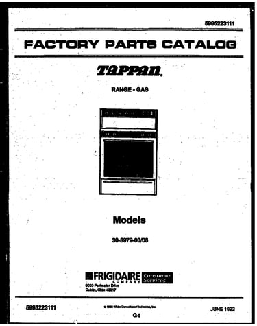 Cover page