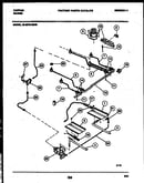 Burner, manifold and gas control