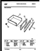 Drawer parts