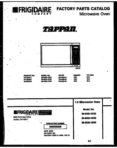 Front cover