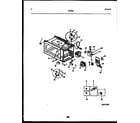 Tappan 56-9432-10-02 functional parts diagram