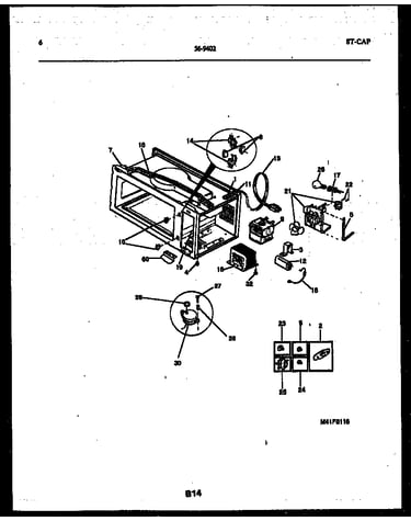 Functional parts