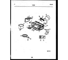 Tappan 56-9402-10-10 wrapper and body parts diagram
