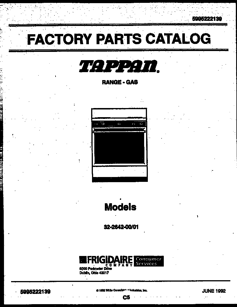 Cover page